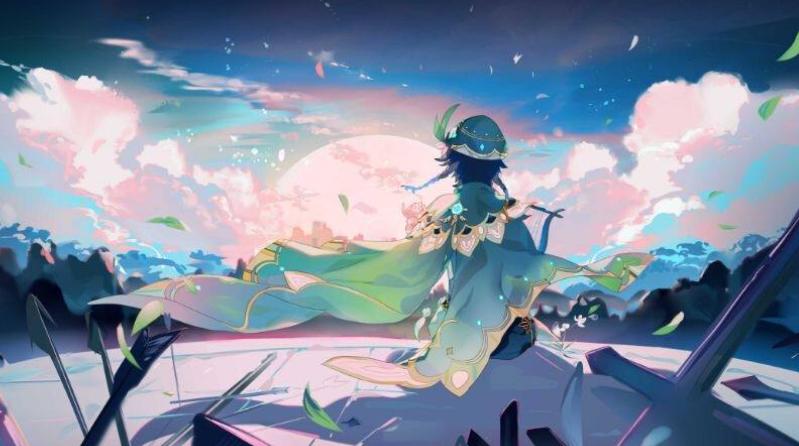 原神中怎么卡5个角色（原神多少级可以上阵5个人）