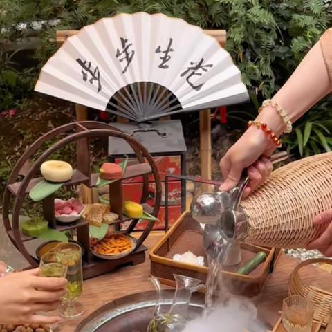 佛山市围炉冰茶店地址在哪里