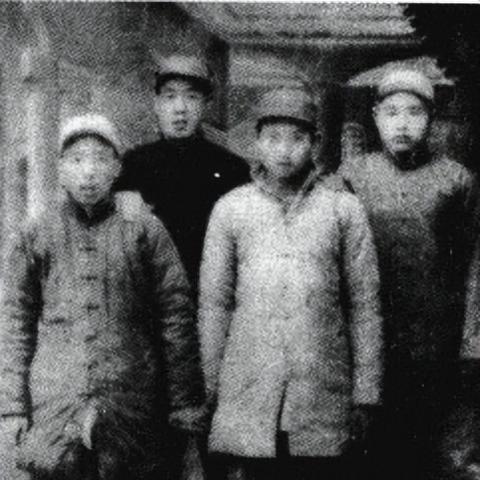 石家庄市常宁在什么位置
