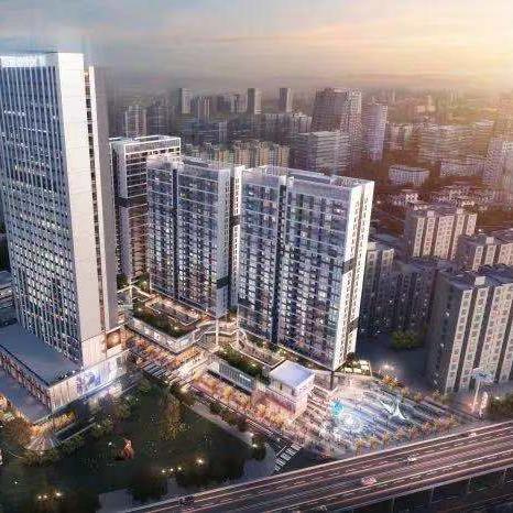 广州市荔湾有什么广场