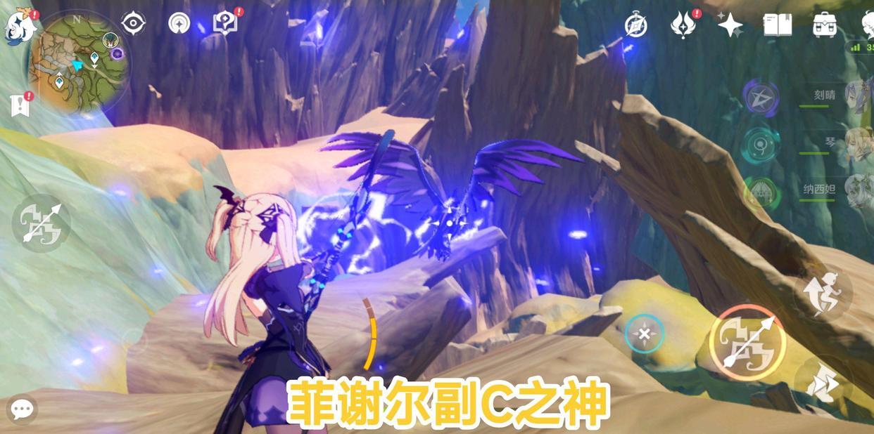 刚玩原神怎么提升角色伤害（原神25级怎么提升伤害啊）