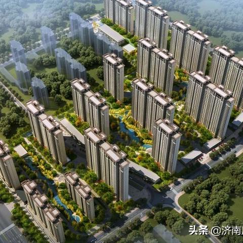 济南市郭店属于哪个区