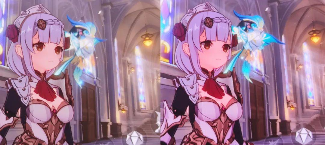 原神怎么在游戏里调整画质（原神iphone13promax画面设置）