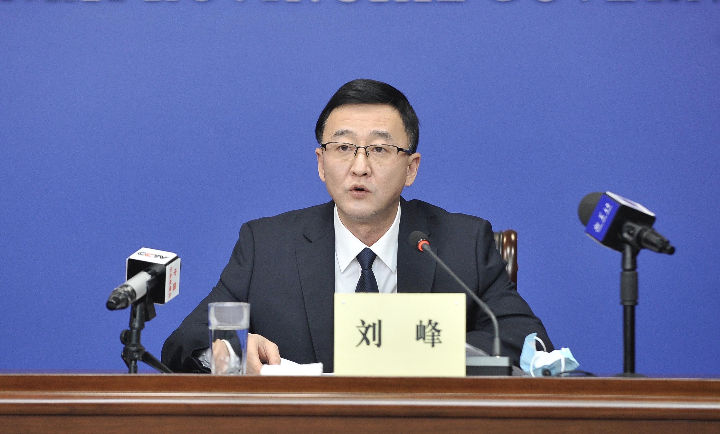 中疾控新发现136例变异株
 ,中疾控已针对变异株研制疫苗