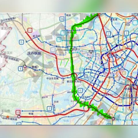 武汉市洪山区属于什么地区
