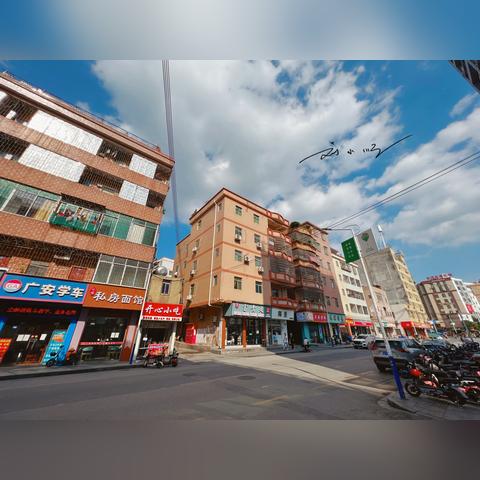 广州市的土地面积多少