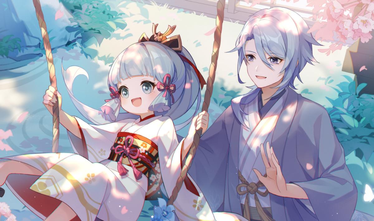 原神中的神里绫人怎么获得（原神绫人可以带天空之刃吗）