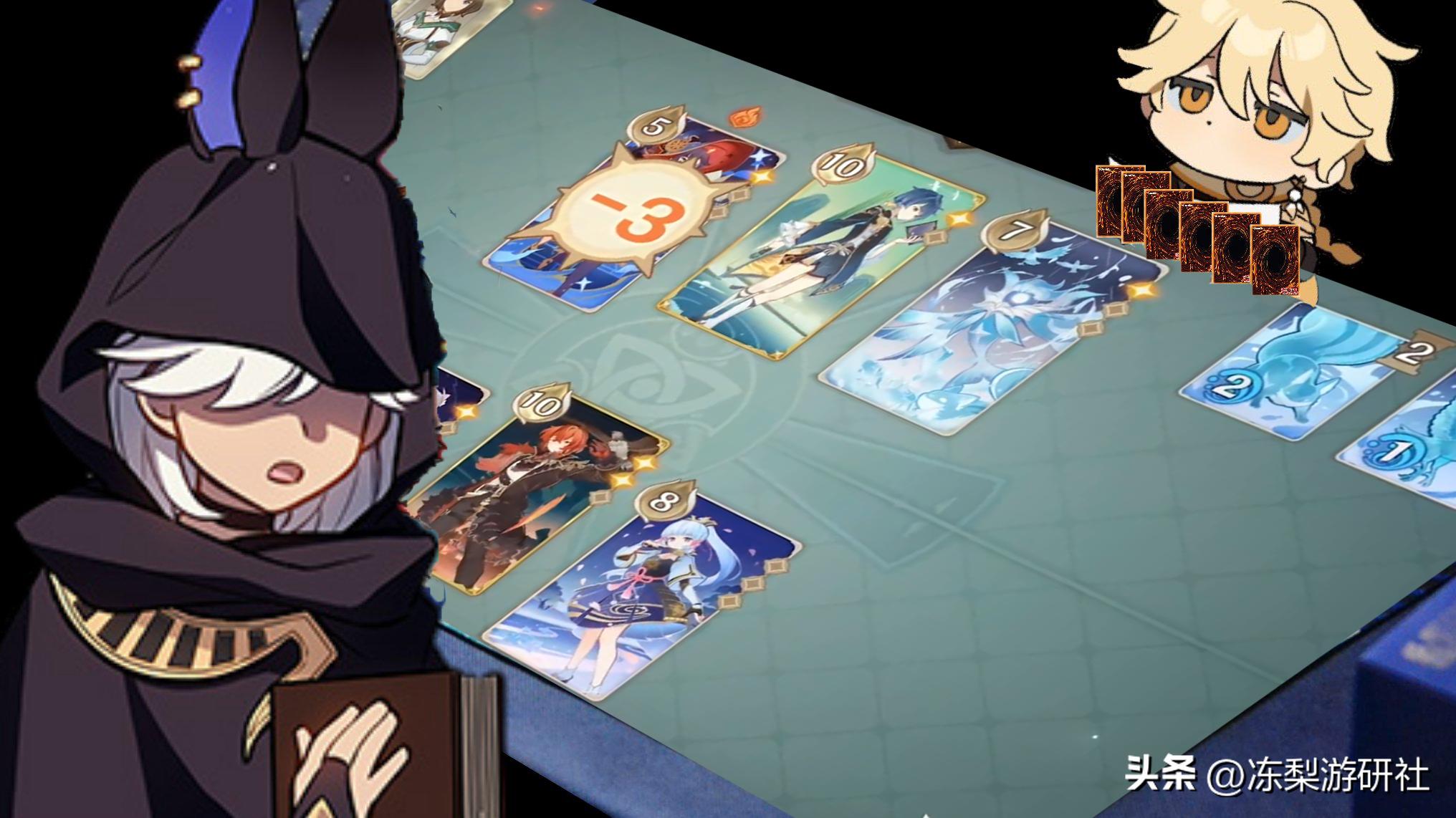 原神的纯雷精灵怎么解锁（原神蘑菇阵容搭配）