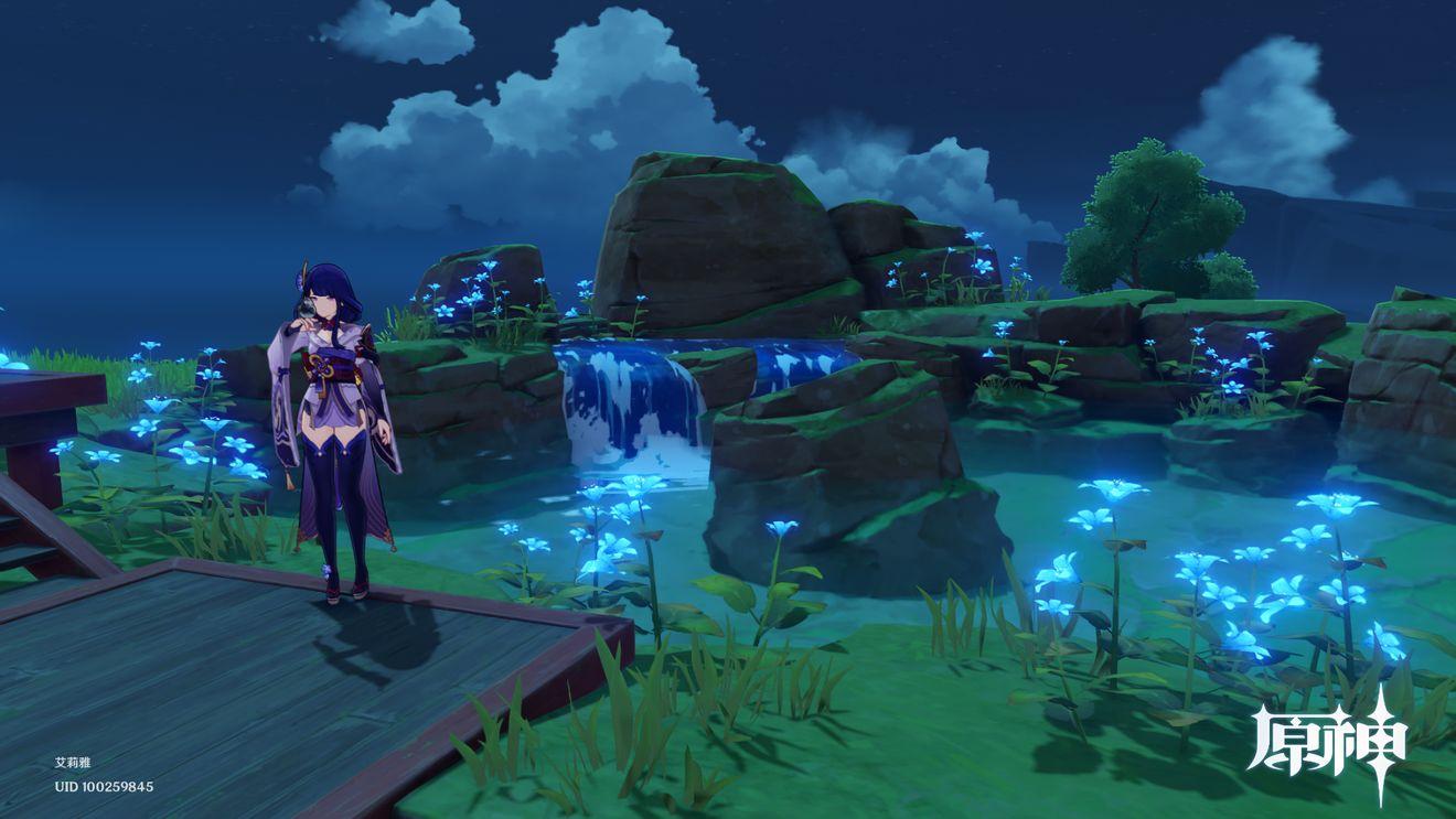 原神鱼叉怎么领取（原神鱼叉怎么做）