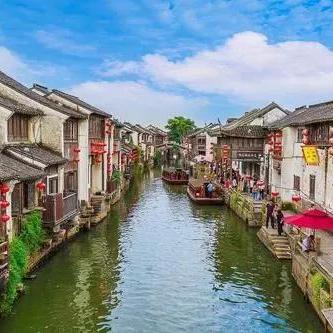 苏州市哪个县级市风景好