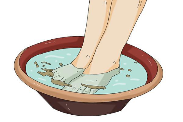 手脚冰凉发朋友圈说说配图