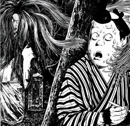 盘点日本神话十大鬼怪，把鬼当神敬？神话可以接地气但不能接地府