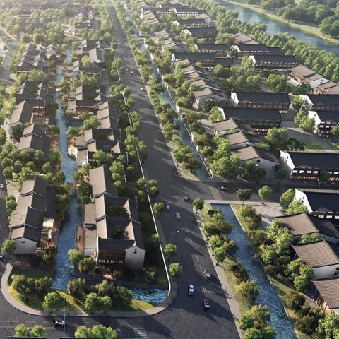 宁波市塘西镇在什么区