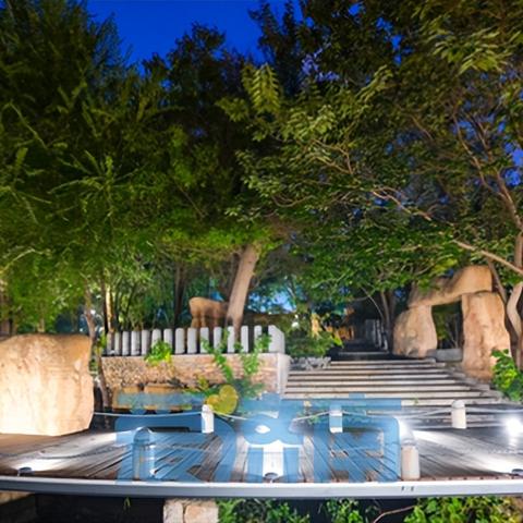 济南市面积最大的十个公园？