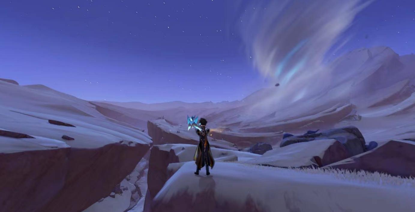 原神怎么更新到地图（原神云来海新地图怎么过去）