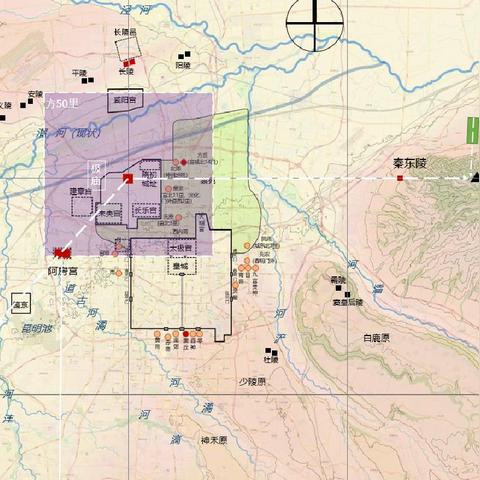 从长安镇去西安市怎么走