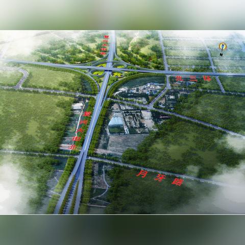 石家庄市白佛隧道在哪里