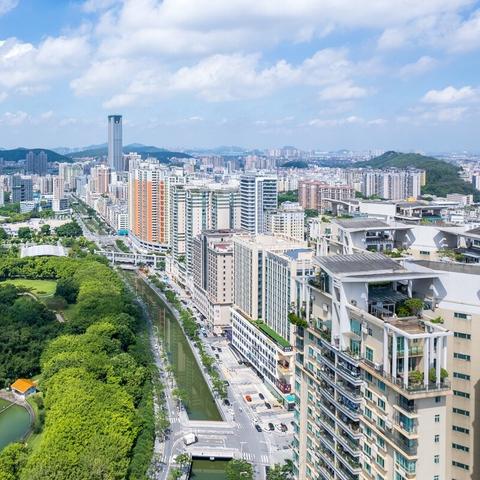 东莞市都有哪些市和县