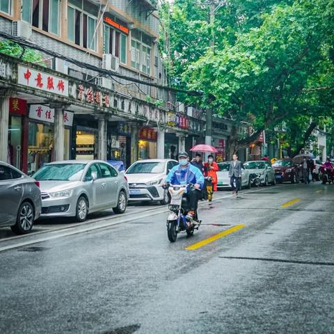 武汉的老街的长尾关键词有哪些