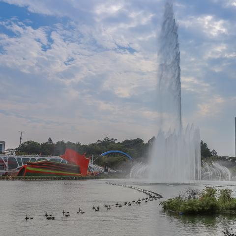 广州市什么时候春游