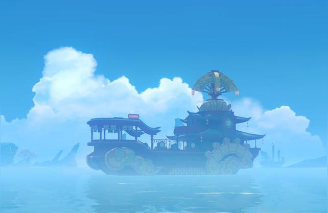 原神怎么让自身导电（原神踏鞴砂山顶继电器怎么用）