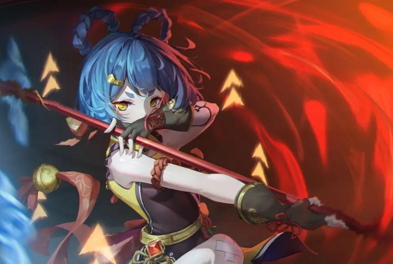 原神怎么做锅巴的任务（原神雪地旁边怎么点）