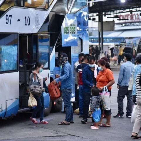 深圳跨境巴士要多久