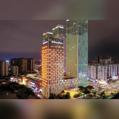 南宁市哪个区酒店最多的