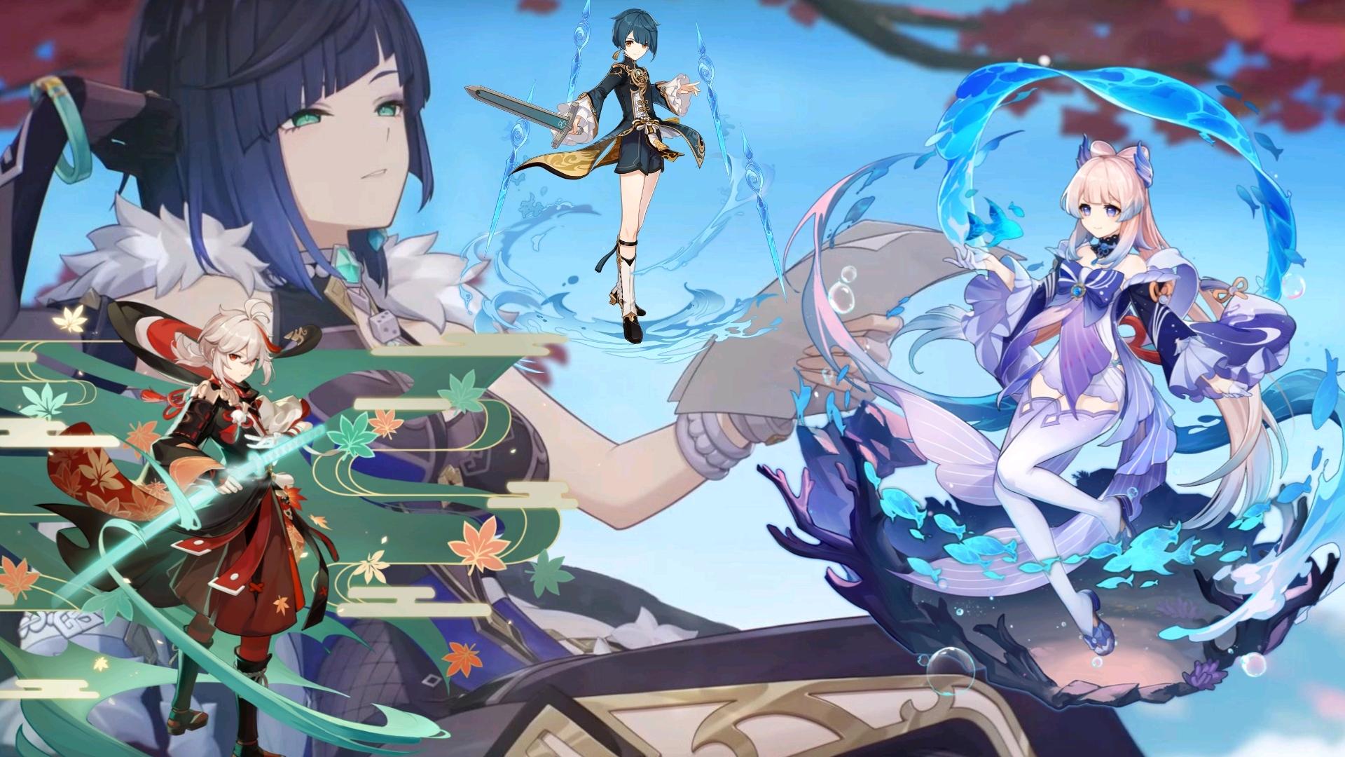 原神队伍怎么搭配圣遗物(莱伊拉武器圣遗物推荐)