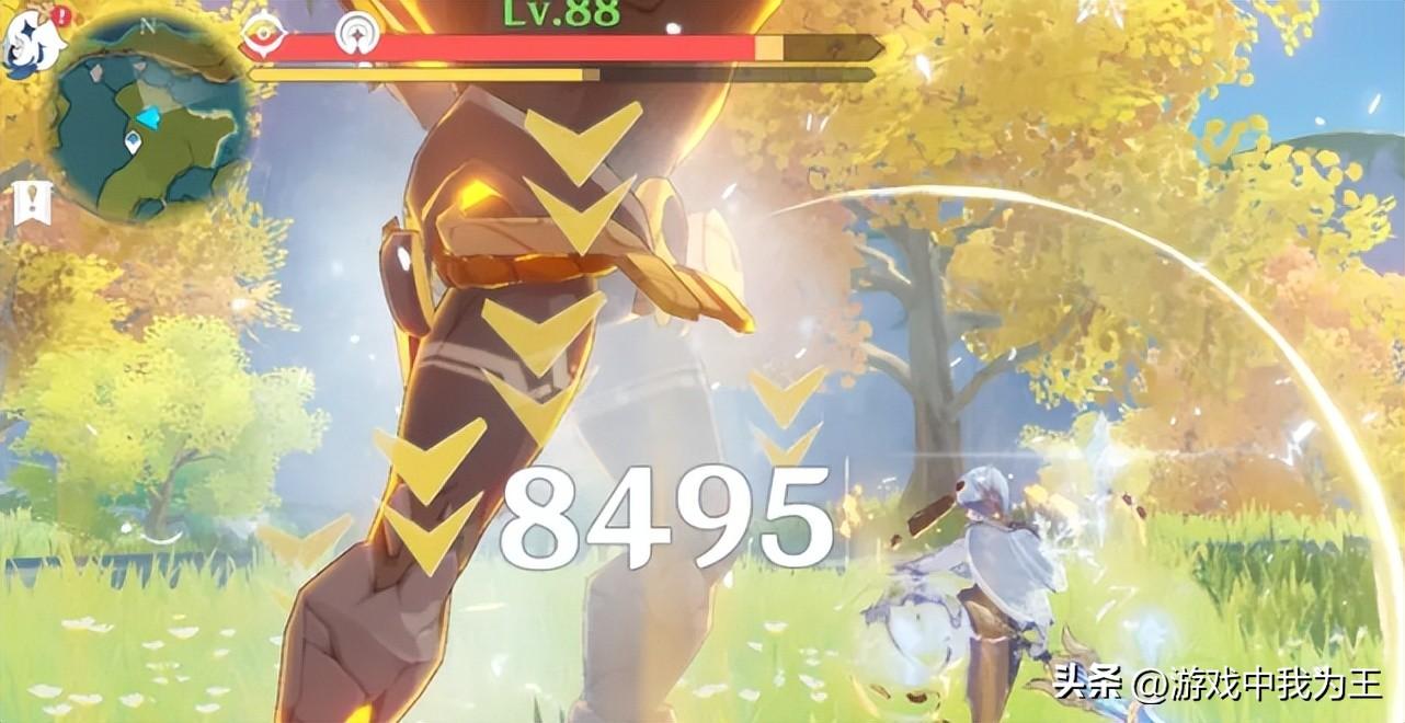 原神怎么给角色加盾多（防御杯给谁用）