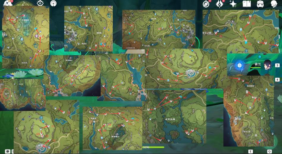 米服原神怎么登录pc端（原神米锅锅怎么做）