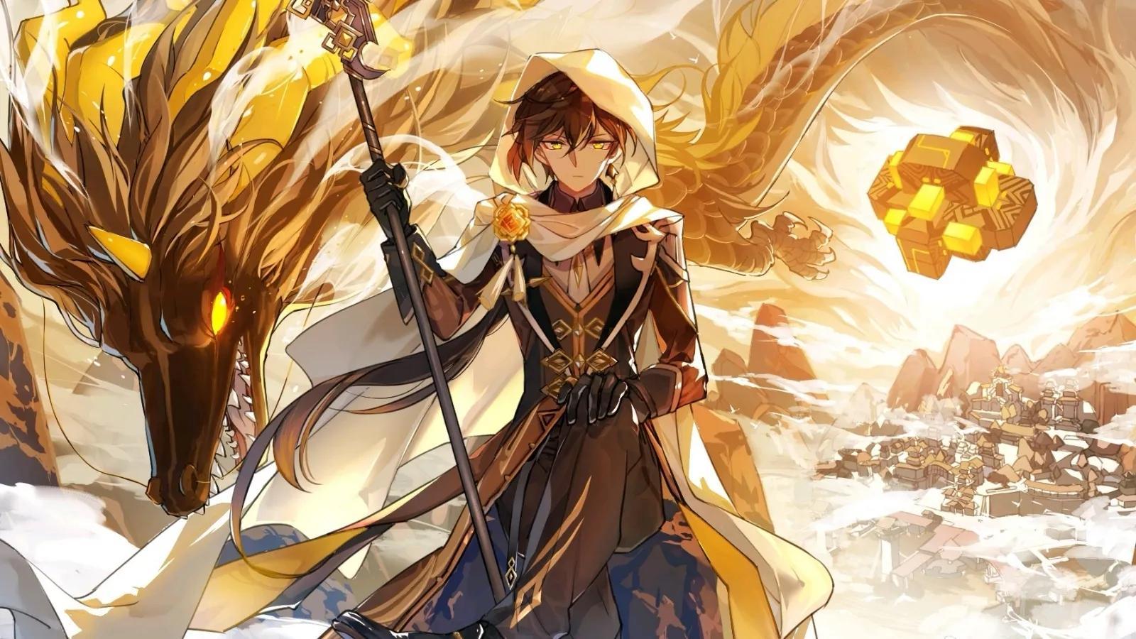 原神怎么在电脑上更好玩（原神电脑版按键怎么操作回到单机）