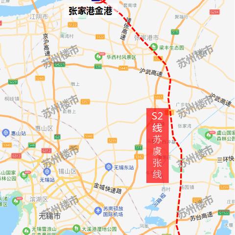 苏州北站怎么来常熟