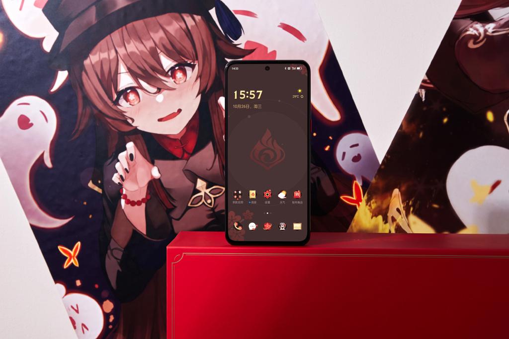 小米手机怎么更换原神图标（原神快捷键图标没了怎么办）