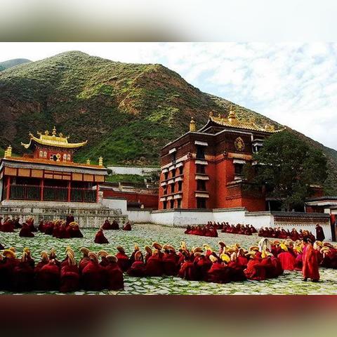 6月初去色达怎么穿衣