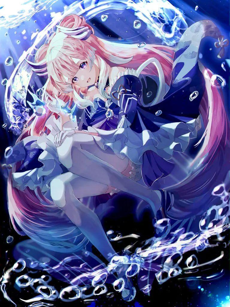 原神心海灯节怎么搞（原神心海没有北斗阵容搭配）