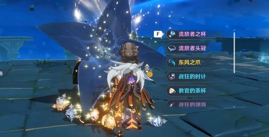 原神怎么速刷圣遗物等级（原神多余的五星圣遗物怎么处理）