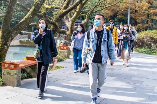 “走进浙江之心畅游水墨金华”，2021金华文旅短视频云直播暨微联盟采风活动圆满结束