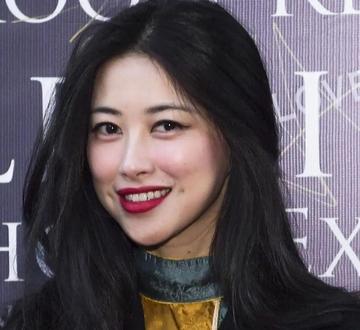 朱珠最惊艳的三张全身照片