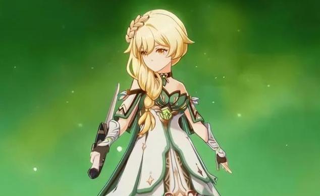 原神未上场的角色怎么切（原神十大角色）