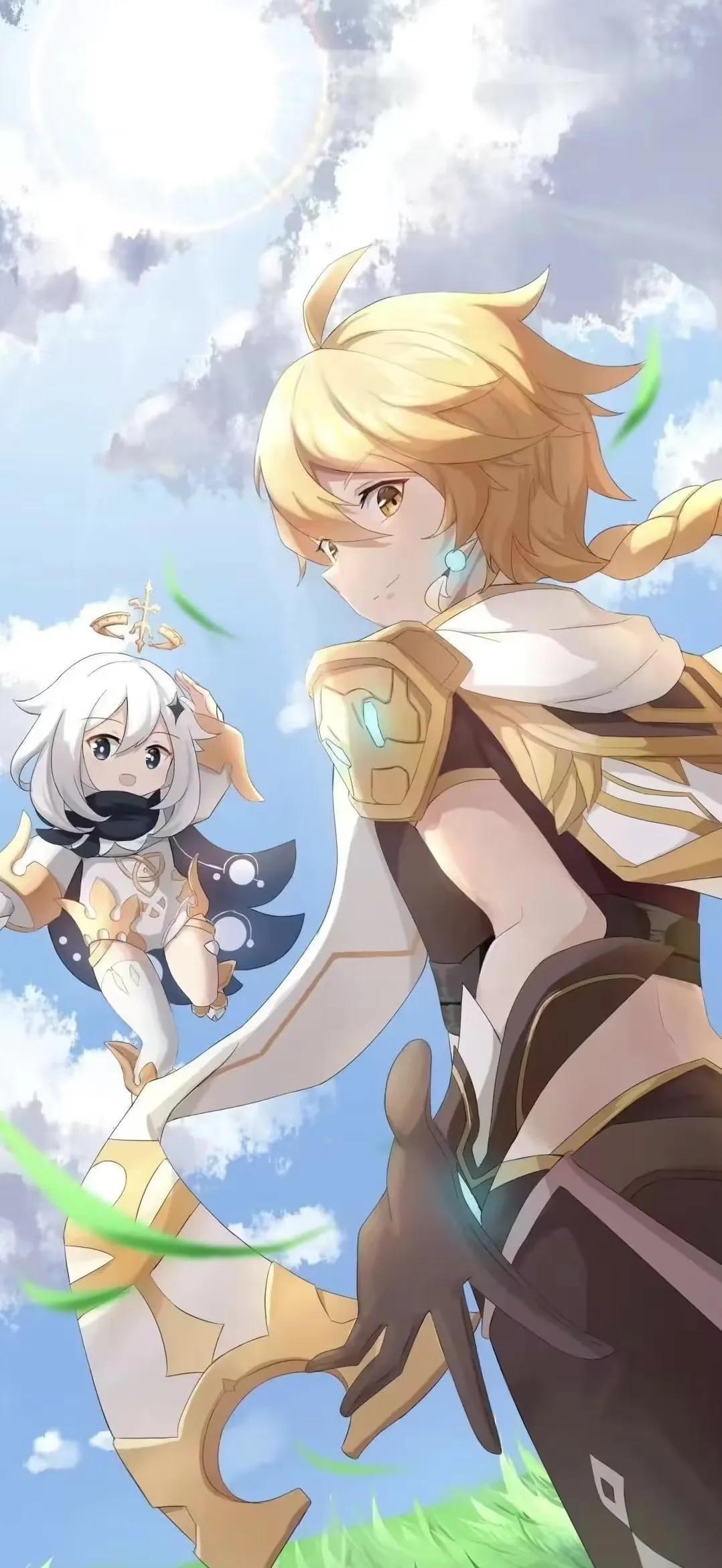 原神安柏在雪地怎么点火（原神安柏什么时候见）