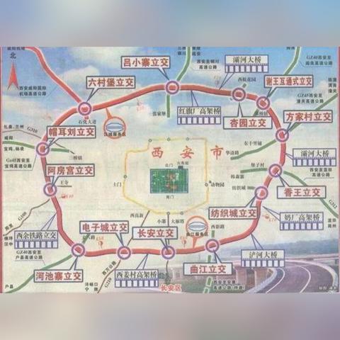 西安绕城包年范围相关长尾关键词有哪些