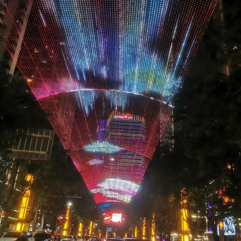 石家庄市最美夜景在哪里
