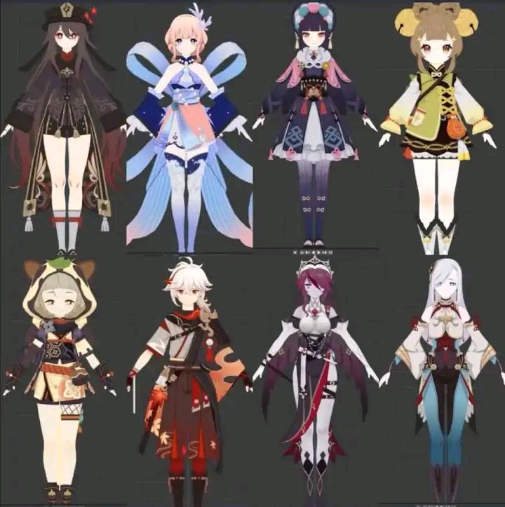 原神怎么让角色快速弄动作（原神电脑版怎么切换走路）