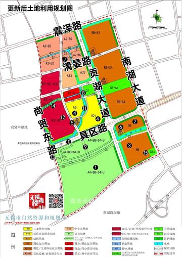 无锡市精品地块推荐的长尾关键词有哪些