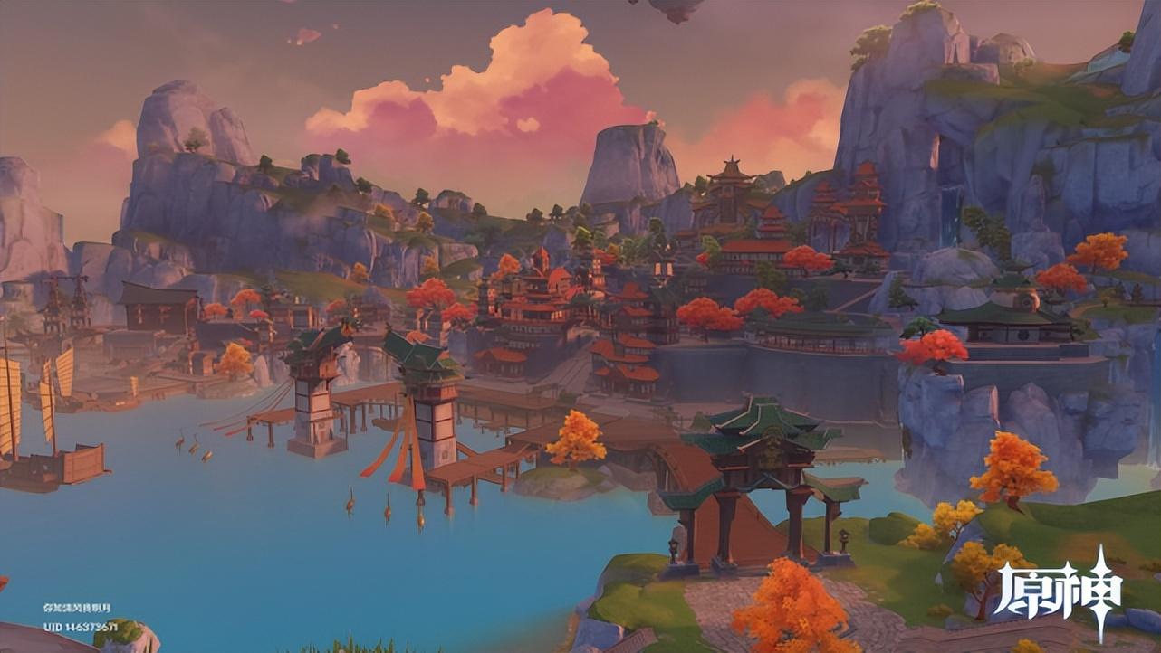 原神海上拾玉任务怎么接取（原神雪山去雾方法）