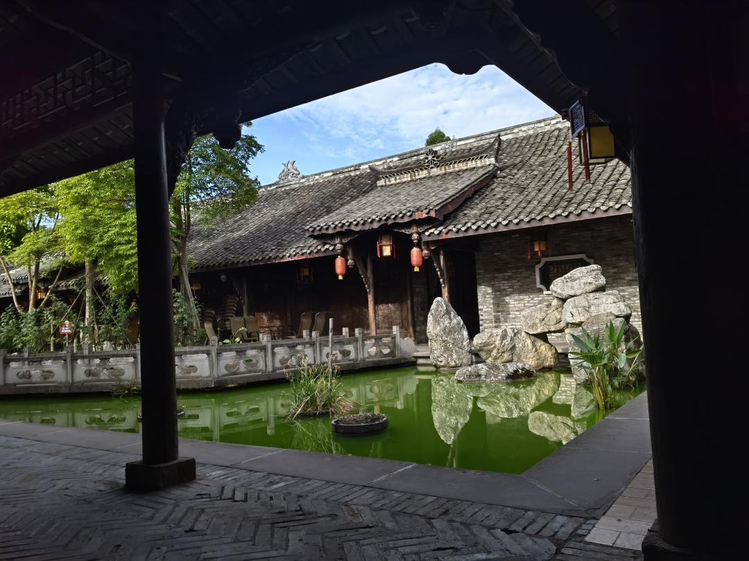 新津什么美食最出名（关于做美食有意境的句子）
