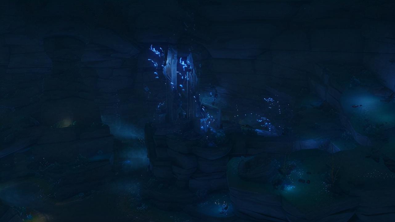 原神三界怎么去除迷雾（原神尤拉晚安台词）