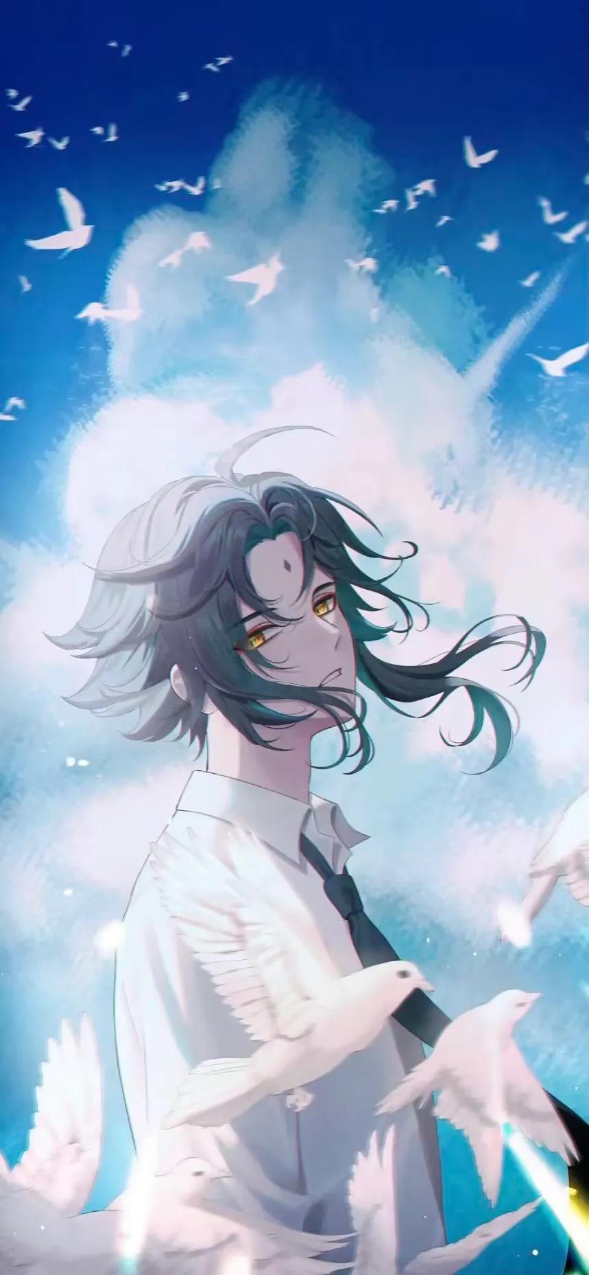 原神护法夜叉魈怎么获取（铜雀到底是什么人）