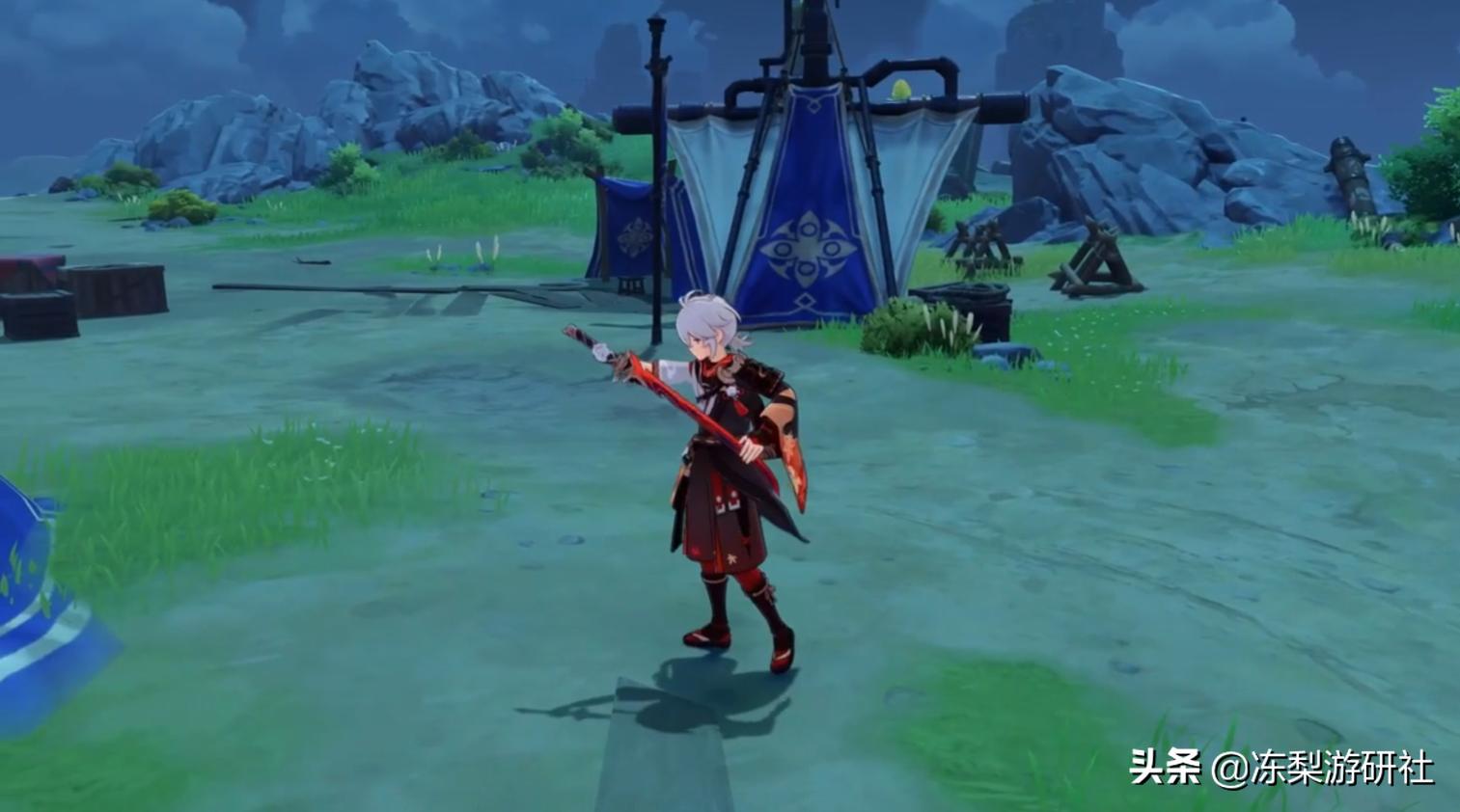 原神中怎么找到水下废墟（原神我们终将相遇深渊教团的遗迹怎么过）